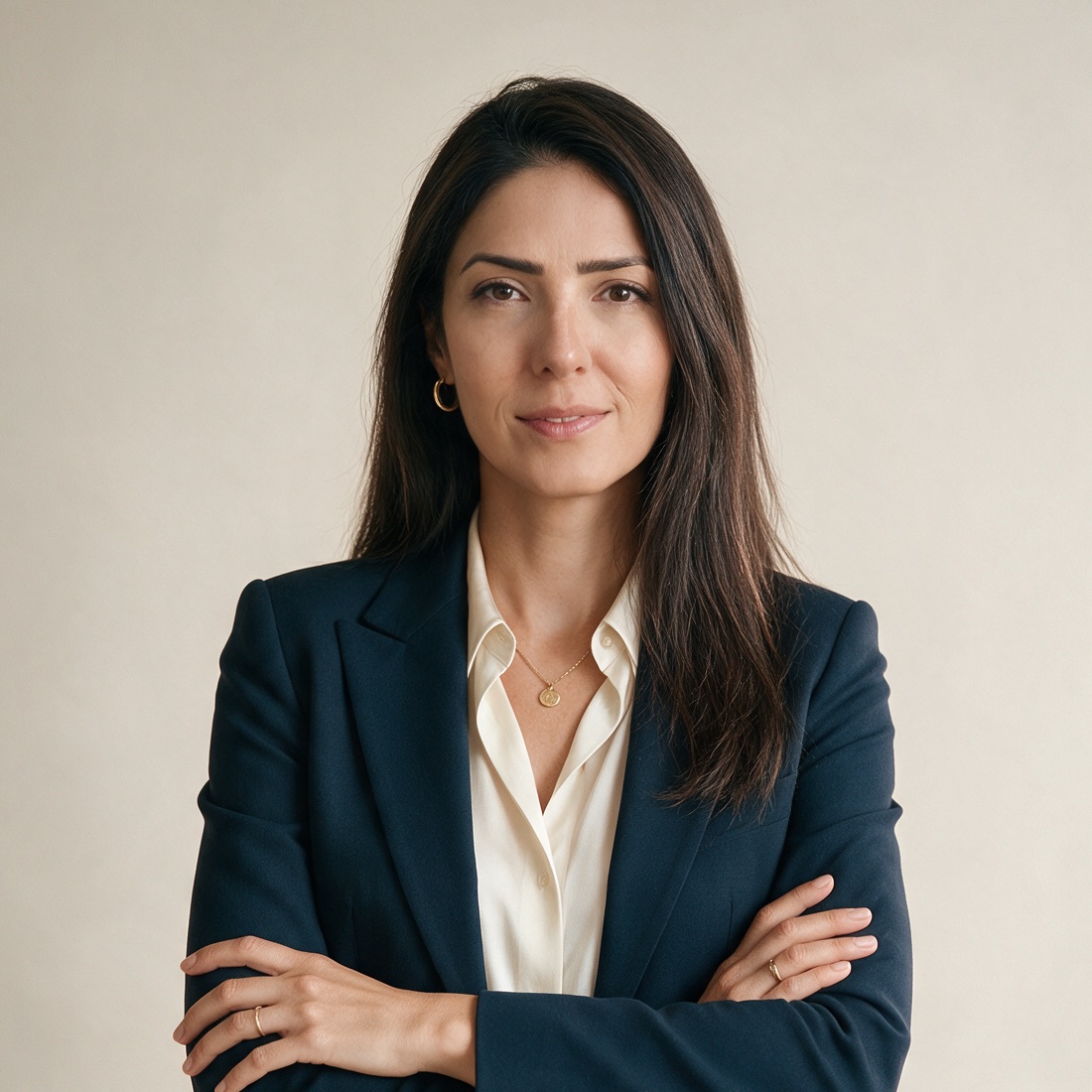 Aline Haladjian, founder of Thorianne